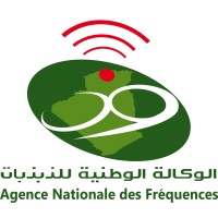 Agence Nationale des Fréquences Logo